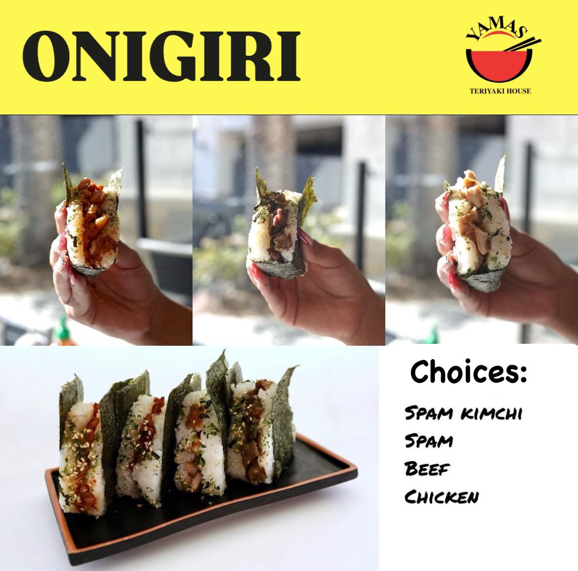 Onigiri